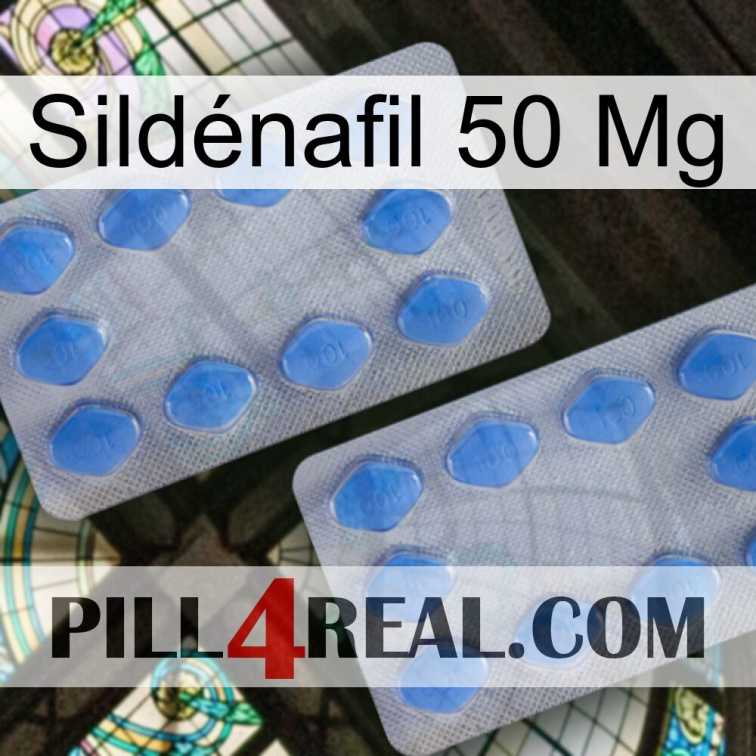Sildénafil 50 Mg 20